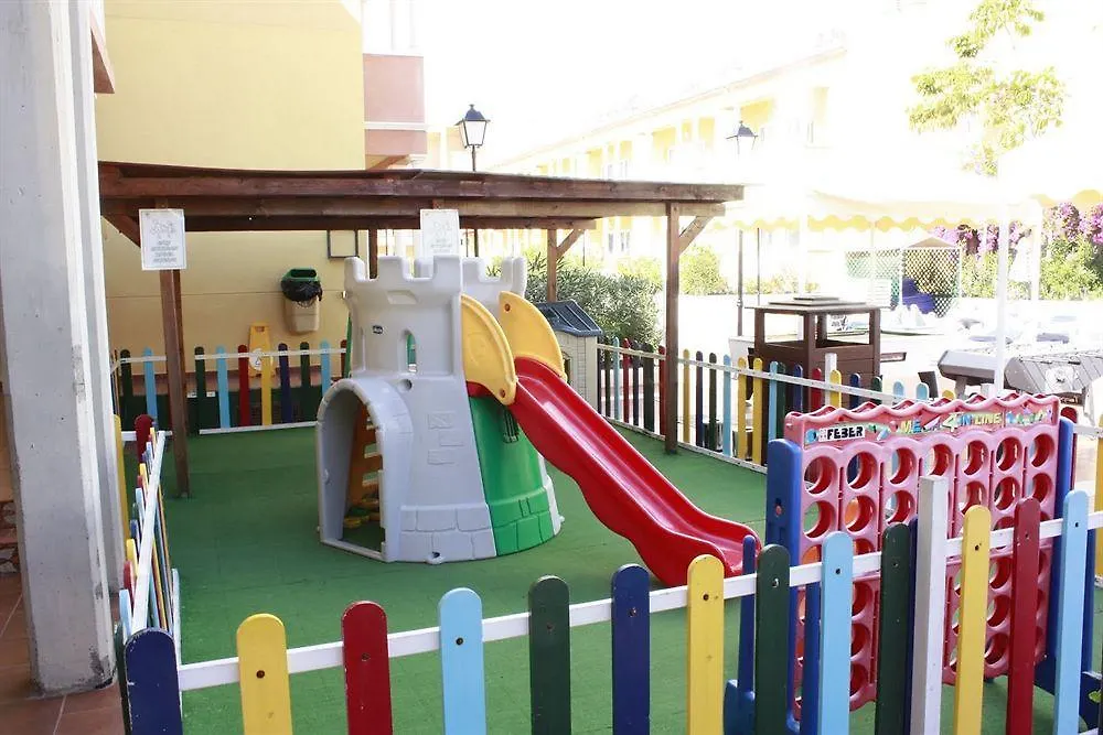 דירה פלאייה דה לאס אמריקס Coral Compostela Beach Golf ספרד