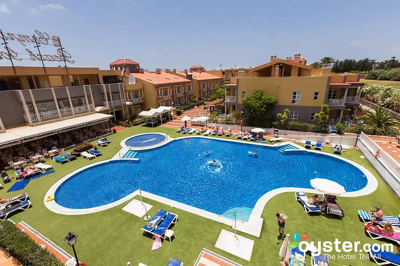 פלאייה דה לאס אמריקס Coral Compostela Beach Golf דירה פלאייה דה לאס אמריקס
