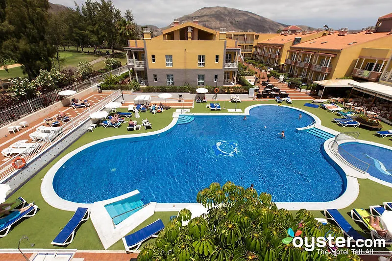 דירה פלאייה דה לאס אמריקס Coral Compostela Beach Golf ספרד