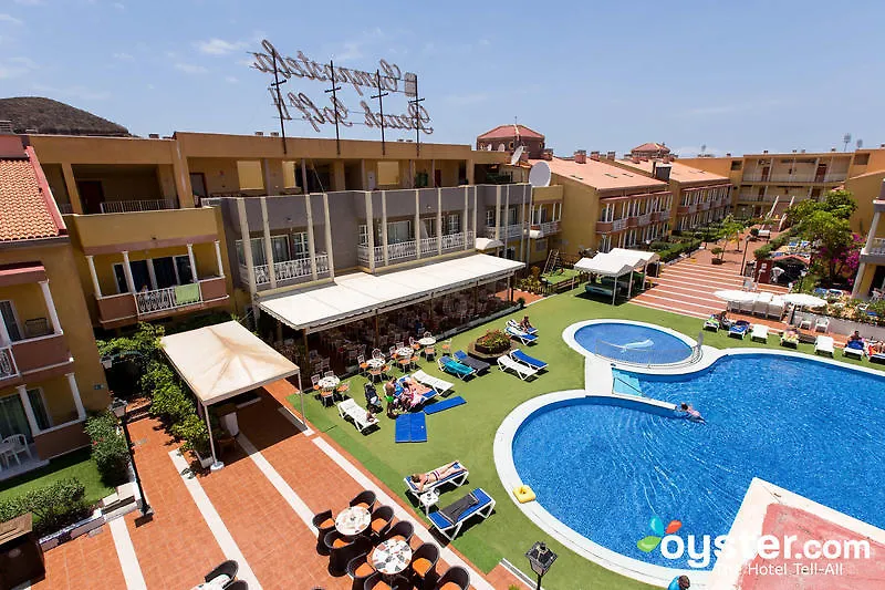 פלאייה דה לאס אמריקס Coral Compostela Beach Golf פלאייה דה לאס אמריקס