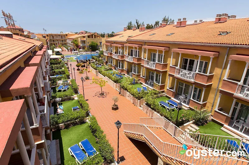 דירה פלאייה דה לאס אמריקס Coral Compostela Beach Golf
